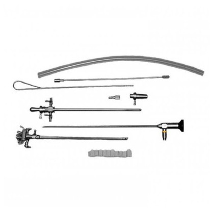 Цистоуретроскоп, катетеризационный комплект, мод 012 Фото товара Цистоуретроскоп, катетеризационный комплект, мод 012