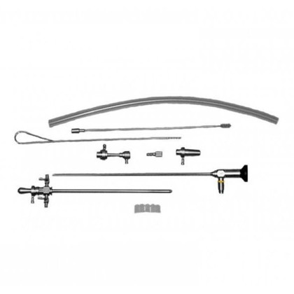 Цистоуретроскоп, смотровой малый комплект, мод. 011 Фото товара Цистоуретроскоп, смотровой малый комплект, мод. 011