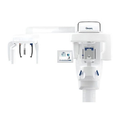 Фото товара Цифровая панорамная рентгенодиагностическая система Gendex GXDP-700 S, с функцией 3D (6х8) + Ceph
