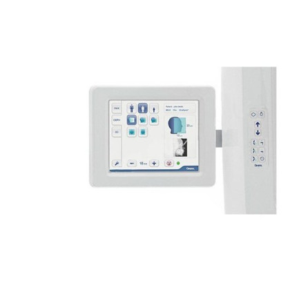 Фото товара Цифровая панорамная рентгенодиагностическая система Gendex GXDP-700 S, с функцией 3D (6х8) + Ceph