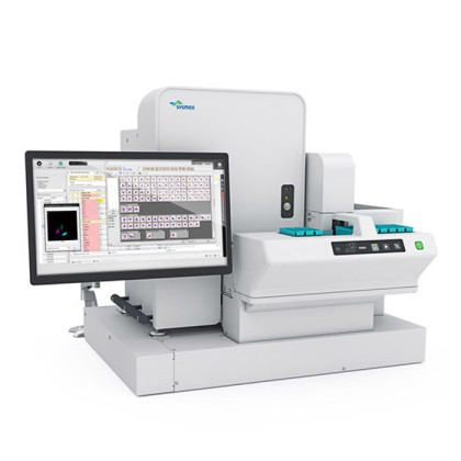 Цифровой анализатор морфологии DI-60 Sysmex Фото товара Цифровой анализатор морфологии DI-60 Sysmex