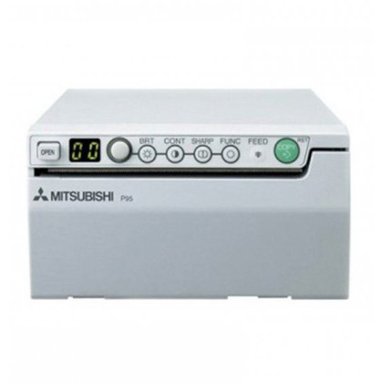 Цифровой видеопринтер P95DE Mitsubishi Фото товара Цифровой видеопринтер P95DE Mitsubishi