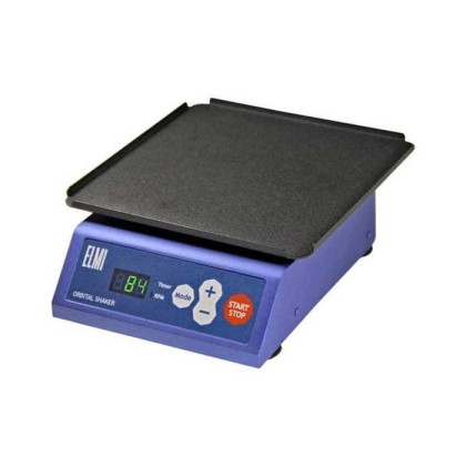 Цифровой орбитальный лабораторный шейкер, от 10 до 250 об/мин S-3 Фото товара Цифровой орбитальный лабораторный шейкер, от 10 до 250 об/мин S-3