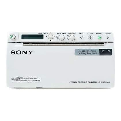 Цифровой принтер UP-X898MD Sony Фото товара Цифровой принтер UP-X898MD Sony