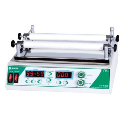 Шейкер лабораторный орбитальный ПЭ-6300 двухместный, 200 об/мин, 22 мм Фото товара Шейкер лабораторный орбитальный ПЭ-6300 двухместный, 200 об/мин, 22 мм