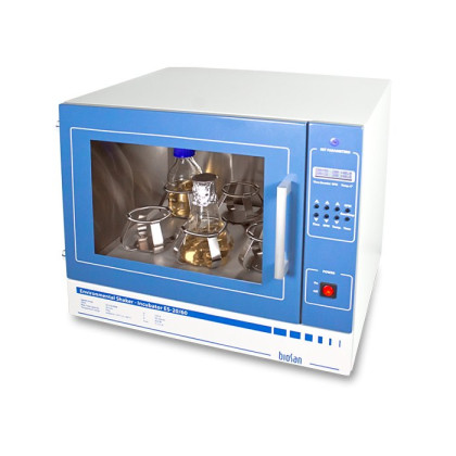Фото товара Шейкер-инкубатор Biosan ES-20/60 (+25 ... +80°C, без платформы)