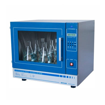 Фото товара Шейкер-инкубатор Biosan ES-20/60 (+25 ... +80°C, без платформы)