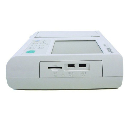 Шестиканальный кардиограф Fukuda Denshi CardiMax FX-8222 с экраном Фото товара Шестиканальный кардиограф Fukuda Denshi CardiMax FX-8222 с экраном