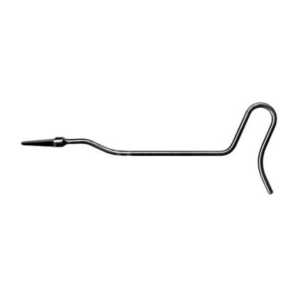 Шило трехгранное канюлированное Фото товара Шило трехгранное канюлированное