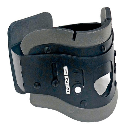 Шина-воротник транспортная иммобилизационная однократного применения для взрослых ШТИвв-03 Медплант Фото товара Шина-воротник транспортная иммобилизационная однократного применения для взрослых ШТИвв-03 Медплант