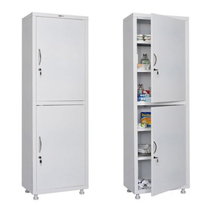 Шкаф HILFE МД 1 1760/SS Фото товара Шкаф HILFE МД 1 1760/SS