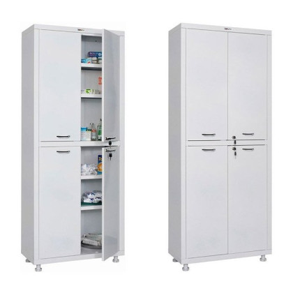 Шкаф HILFE МД 2 1670/SS Фото товара Шкаф HILFE МД 2 1670/SS