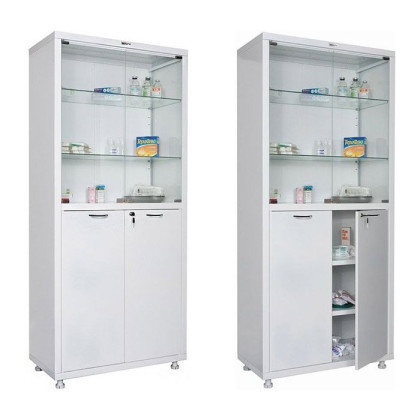 Шкаф HILFE МД 2 1780/SG Фото товара Шкаф HILFE МД 2 1780/SG