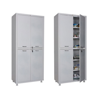 Шкаф HILFE МД 2 1780/SS Фото товара Шкаф HILFE МД 2 1780/SS