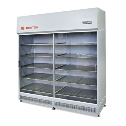 Фото товара Шкаф стерильного хранения с раздвижными дверями (КД 432.180.01)