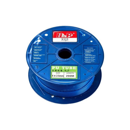 Шланг 4x2.5 для установок AY-A Фото товара Шланг 4x2.5 для установок AY-A