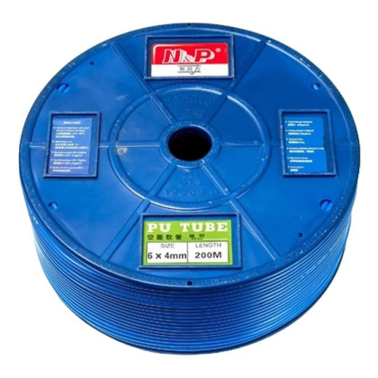 Шланг 6*4 для установок AY-A Фото товара Шланг 6*4 для установок AY-A