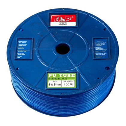 Шланг 8*5 для установок AY-A Фото товара Шланг 8*5 для установок AY-A