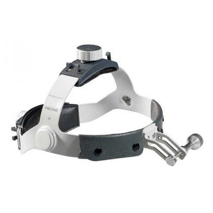 Шлем Professional L для бинокулярных луп HR и HRP, Heine Фото товара Шлем Professional L для бинокулярных луп HR и HRP, Heine