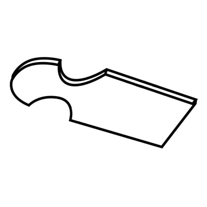 Шпатель Коха стерильный Фото товара Шпатель Коха стерильный