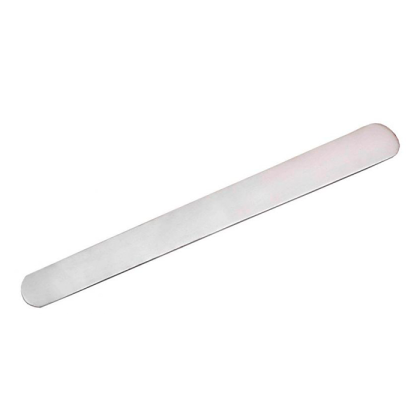 Шпатель для языка, прямой, 200 мм. Surgiwell Фото товара Шпатель для языка, прямой, 200 мм. Surgiwell