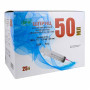 Фото товара Шприц 50 мл (3-х) SFM, одноразовый стерильный с иглой 18G (LUER LOCK) (блистер), 25 шт/уп