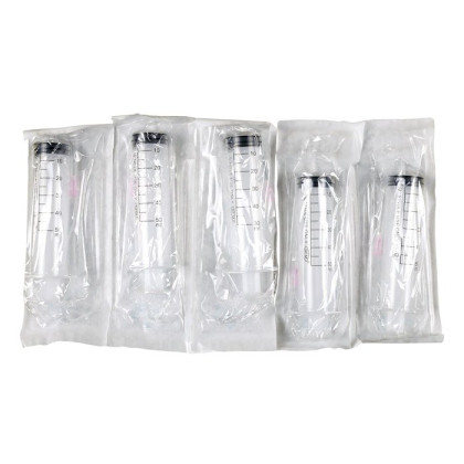 Фото товара Шприц 50 мл. (3-х) SFM, одноразовый, стерилизованный с иглой 1,20 x 40 - 18G (блистер), 25 шт