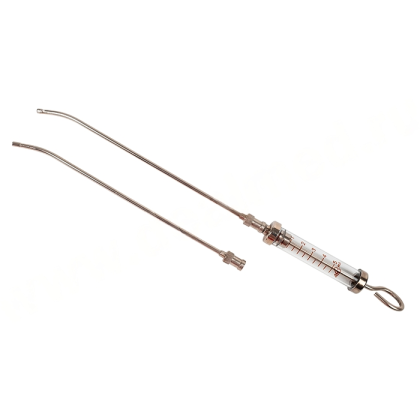 Фото товара Шприц для внутриматочных вливаний объемом 5 см3 (исполнение 1)