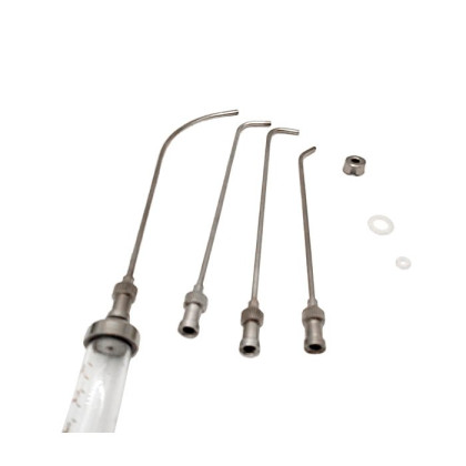 Шприц для промываний миндалин и внутригортанных вливаний 5 мл Ворсма Фото товара Шприц для промываний миндалин и внутригортанных вливаний 5 мл Ворсма