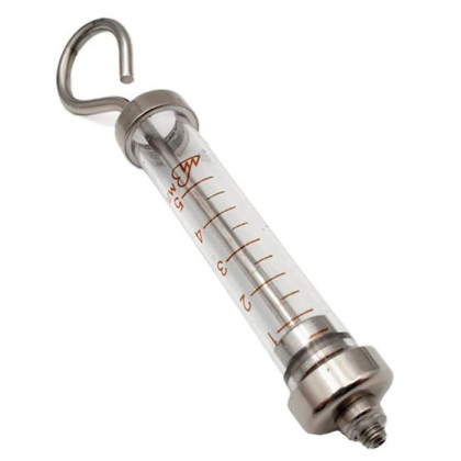 Шприц для промываний миндалин и внутригортанных вливаний 5 мл Ворсма Фото товара Шприц для промываний миндалин и внутригортанных вливаний 5 мл Ворсма