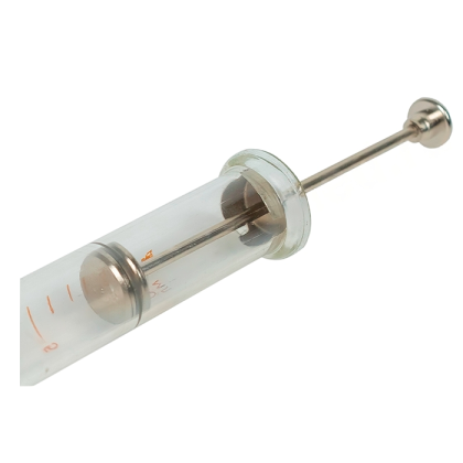 Фото товара Шприц инъекцион мн прим 1 цилиндр (разборный)