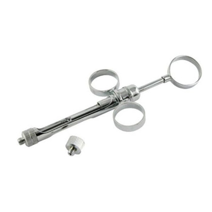 Шприц карпульный 3 кольца Sammar Фото товара Шприц карпульный 3 кольца Sammar