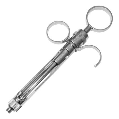 Фото товара Шприц карпульный