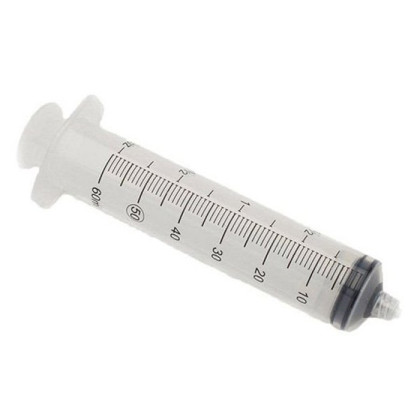 Фото товара Шприц одноразовый Жане медицинский 150 мл с наконечником "Луер-Лок" (МИМ)