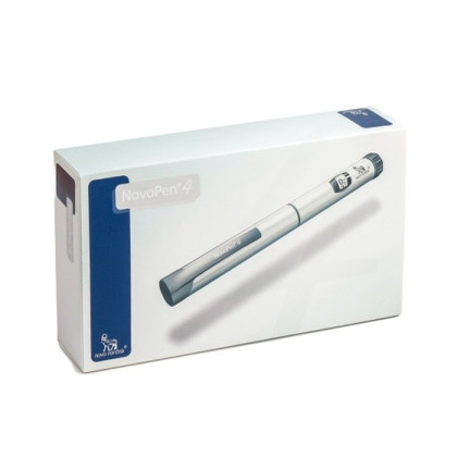 Фото товара Шприц-ручка  для введения инсулина NovoPen 4 (Ново Пен)