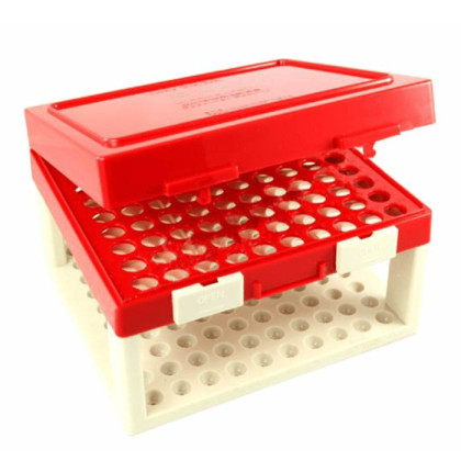 Штатив для пробирок для исследования СОЭ, 521010 Фото товара Штатив для пробирок для исследования СОЭ, 521010