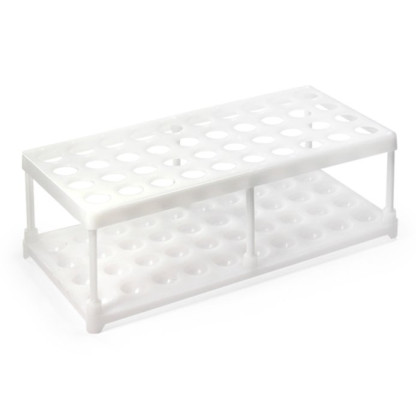 Фото товара Штатив лабораторный полимерный для пробирок ШЛПП - 20