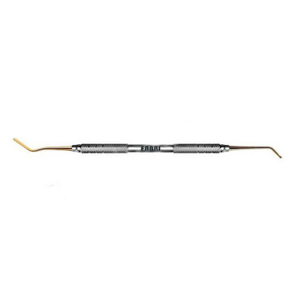 Фото товара Штопфер-гладилка GOLD (арт 1304-1,5 TiN) FABRI