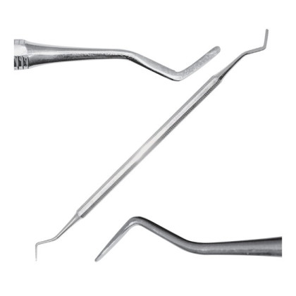 Штопфер-гладилка с шириной гладилки 1,6мм, 170 мм Фото товара Штопфер-гладилка с шириной гладилки 1,6мм, 170 мм