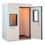 Шумозащитная кабина 400-A Фото товара Шумозащитная кабина 400-A