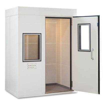 Шумозащитная кабина IAC 400-A-SE Фото товара Шумозащитная кабина IAC 400-A-SE