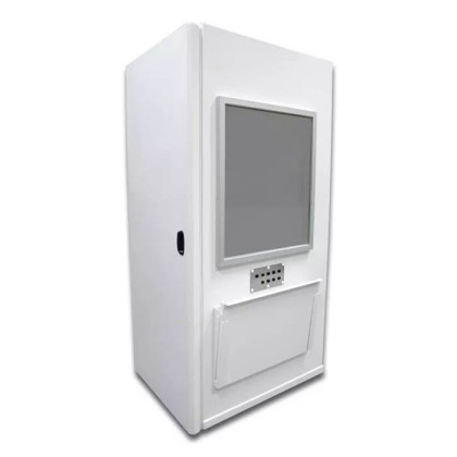 Шумозащитная кабина  модель А1 Фото товара Шумозащитная кабина  модель А1