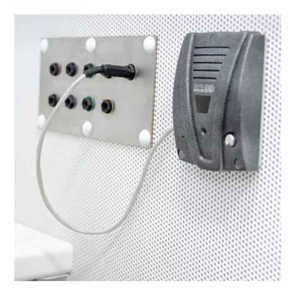 Шумозащитная кабина  модель А1 Фото товара Шумозащитная кабина  модель А1