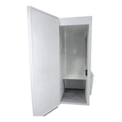 Шумозащитная кабина  модель А1 Фото товара Шумозащитная кабина  модель А1