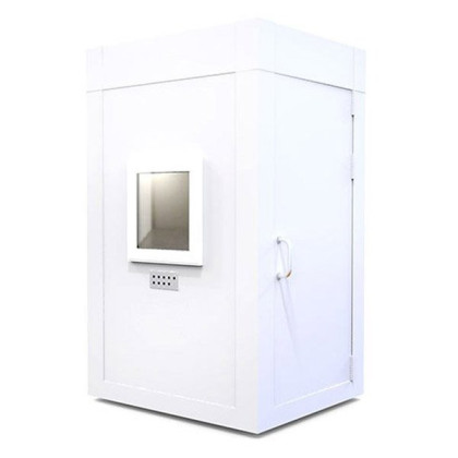 Шумозащитная кабина модель А3 Фото товара Шумозащитная кабина модель А3