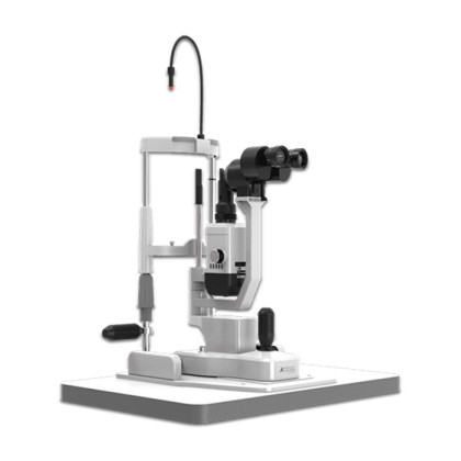 Щелевая лампа AIA 12 2S/2SL Фото товара Щелевая лампа AIA 12 2S/2SL