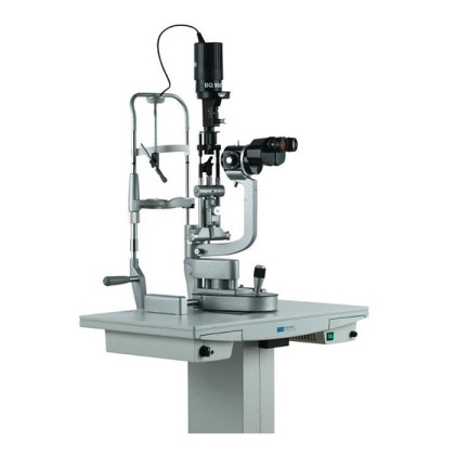 Фото товара Щелевая лампа BQ 900, Haag-Streit