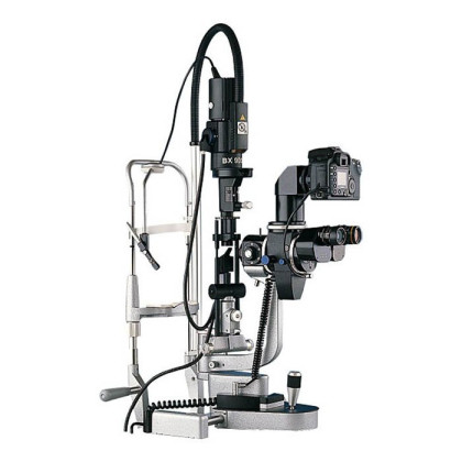 Щелевая лампа BX 900, Haag-Streit Фото товара Щелевая лампа BX 900, Haag-Streit