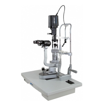 Фото товара Щелевая лампа BМ 900, Haag-Streit