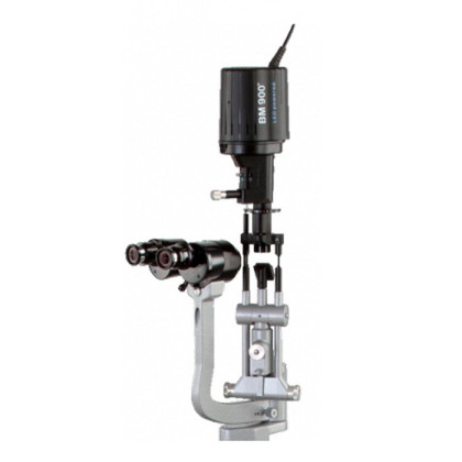 Фото товара Щелевая лампа BМ 900, Haag-Streit